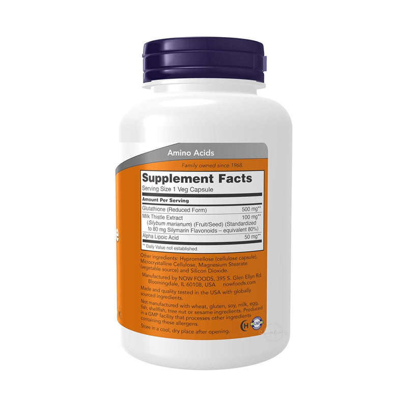 NOW Foods Glucosamine 1000  - 180 vcaps