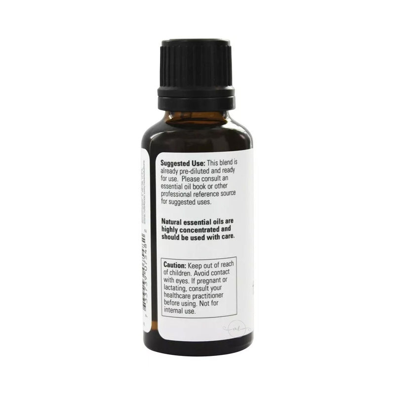 NOW Foods Essential Oil, Frankincense Oil 20% Oil Blend  - 30 ml.