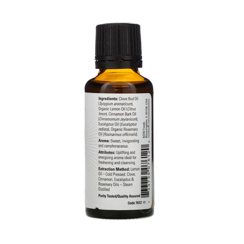 NOW Foods Essential Oil, Nature's Shield  - 30 ml.