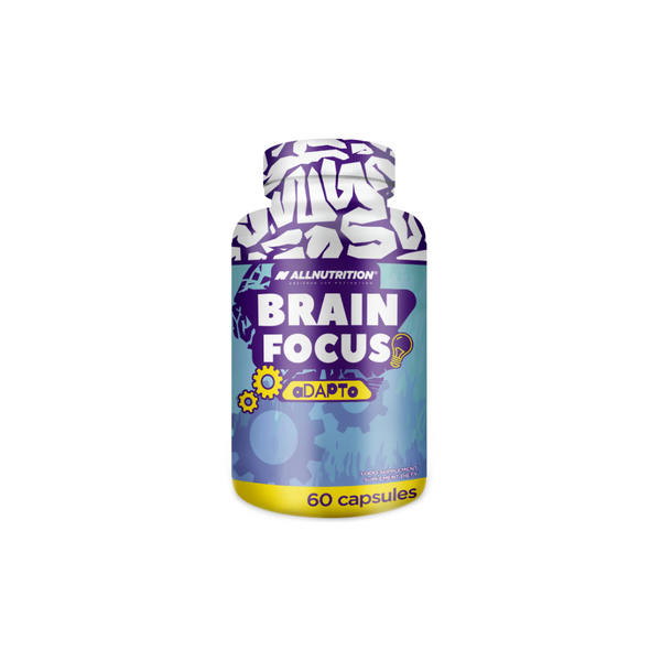 Allnutrition Brain Focus, 60 capsules