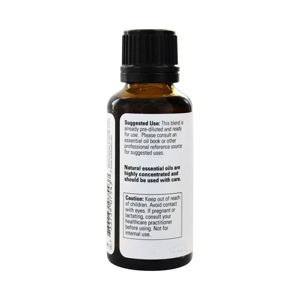 NOW Foods Essential Oil, Myrrh Oil Blend  - 30 ml.