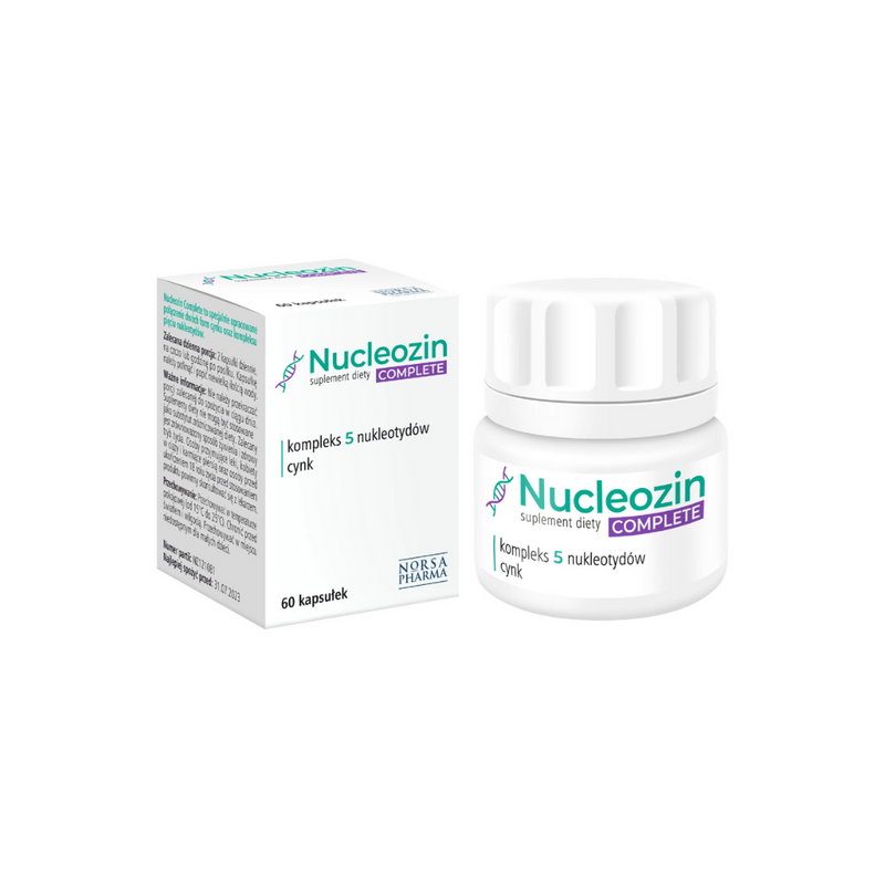 Norsa Pharma Nucleozin Complete