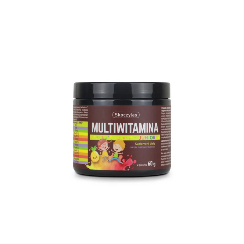 Skoczylas Multivitamin junior, 60 g