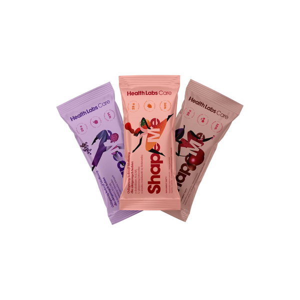 HealthLabs ShapeMe Nutritious protein shake (15 sachets)