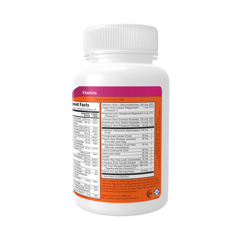Now Foods EVE – multivitamin for Her, 90 capsules