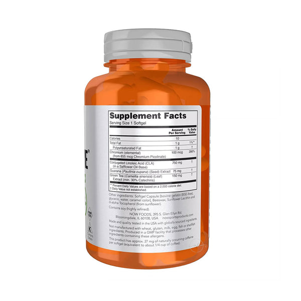 NOW Foods CLA Extreme  - 90 softgels