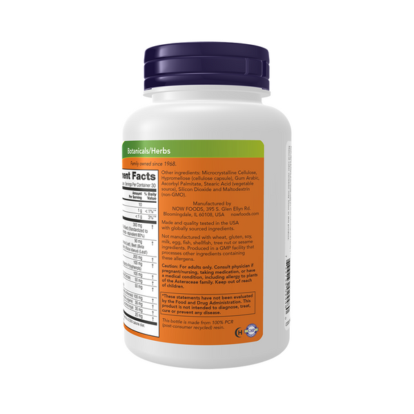 Now Foods Liver Refresh 90 vegetarian capsules