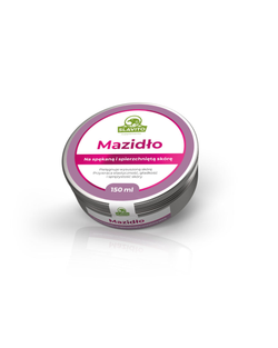 Slavito Ointment for cracked and chapped skin, 15 ml - recommended by Dr H. Czerniak