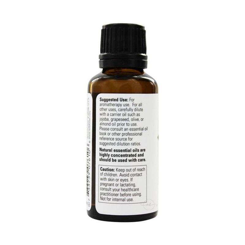 NOW Foods Essential Oil, Sage Oil  - 30 ml.
