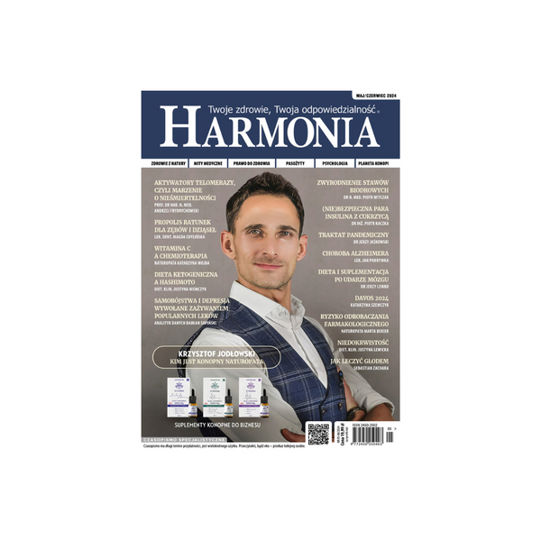 May / Jun 2024 Harmonia Magazine