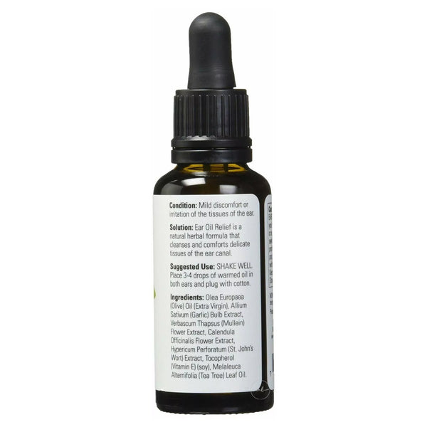 NOW Foods Ear Oil Relief  - 30 ml.