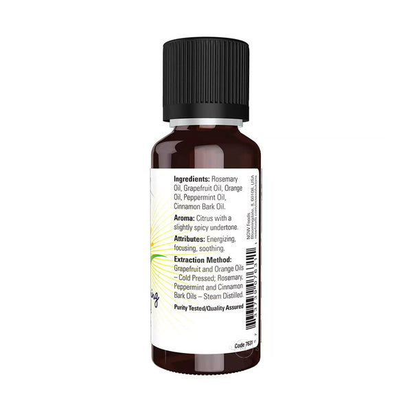 NOW Foods Essential Oil, Good Morning Sunshine!  - 30 ml.