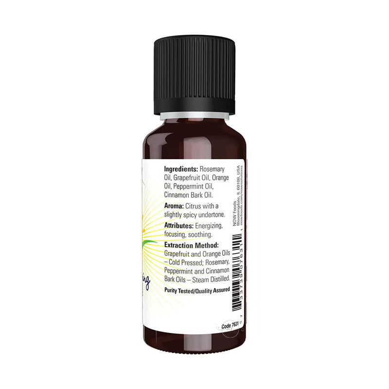 NOW Foods Essential Oil, Good Morning Sunshine!  - 30 ml.