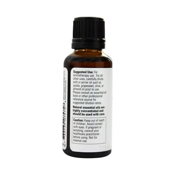 NOW Foods Essential Oil, Patchouli Oil  - 30 ml.