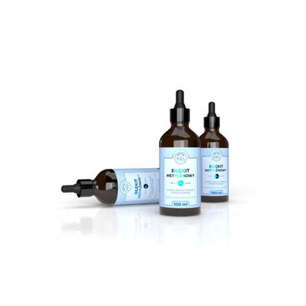SLAVITO Methylene blue
