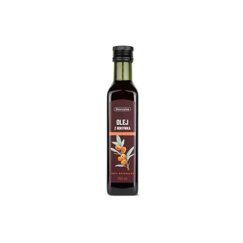 Skoczylas Sea buckthorn oil 250 ml