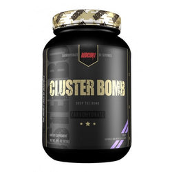 Redcon1 Cluster Bomb - Intra/Post Workout Carbs, Unflavored  - 781.5 grams