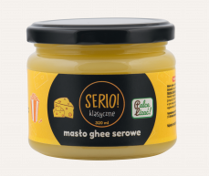 Palce Lizac SERIOUSLY! Cheese Ghee Butter 320ml