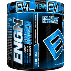 EVLution Nutrition ENGN Shred - 234  - 249 grams