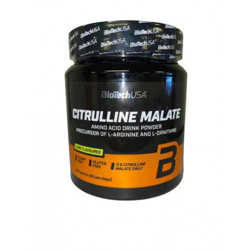 BioTechUSA Citrulline Malate  - 300 grams