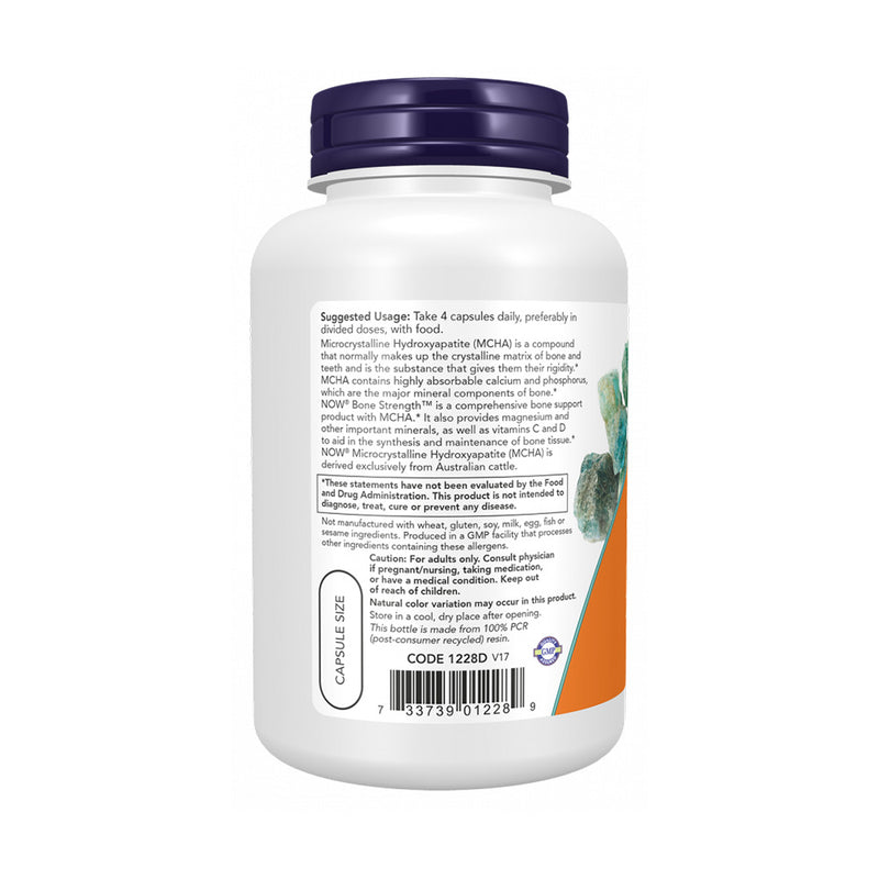 NOW Foods Bone Strength  - 120 caps