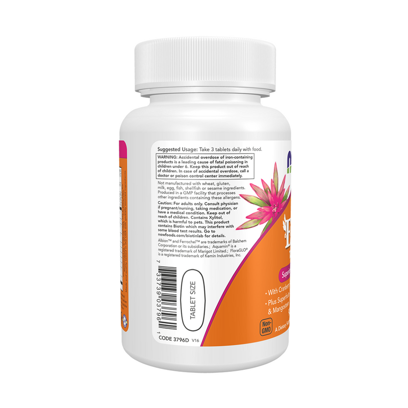 Now Foods EVE – multivitamin for Her, 90 capsules