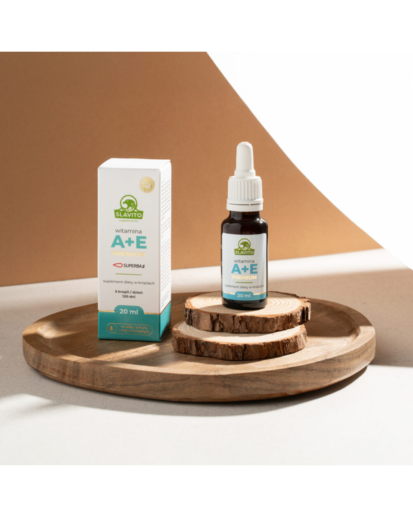 Slavito ADEK HelioVit Kids 20 ml - recommended by Dr H. Czerniak