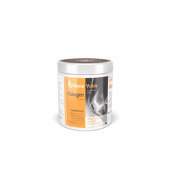 Bene Vobis Collagen (gelatin hydrolyzate) with Vitamin C, 250 g