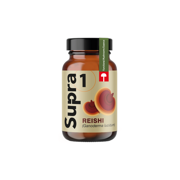 Supra1 Reishi - Mixture of functional mushroom and acacia honey