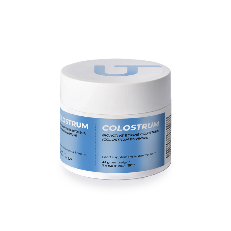 VISANTO COLOSTRUM POWDER 45 G - J. ZIEBA