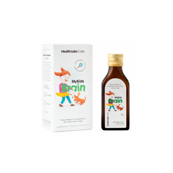 HealthLabs MyKids Brain To help your child’s brain work and develop better