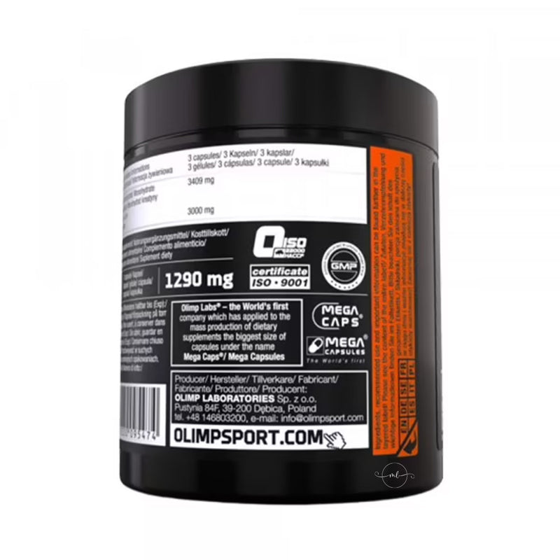 Olimp Nutrition Creatine 1000  - 180 caps