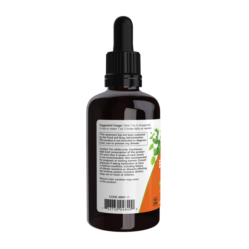 Now Foods ECHINACEA in drops Purple coneflower 59 ml