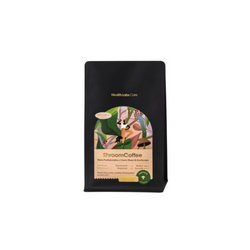 HealthLabs ShroomCoffee Functional coffee with lion’s mane and cordyceps