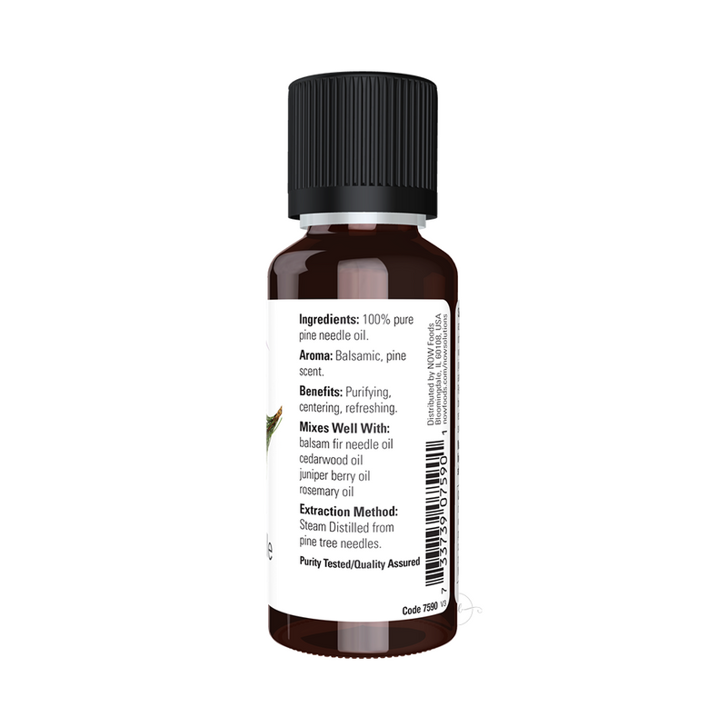 Now Foods ESSENTIAL OIL Pine needle 30 ml