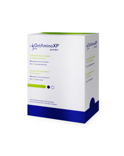 VISANTO New OctAmino XP® lemon flavor in sachets, 30 sachets x 6.6 g - J. ZIEBA