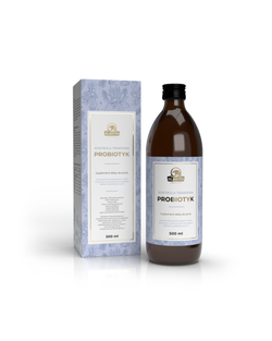 SLAVITO PROBIOTIC Digestion Control - recommended by Dr H. Czerniak