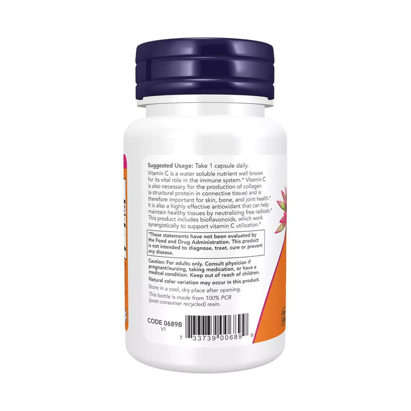 NOW Foods C-1000  - 30 vcaps