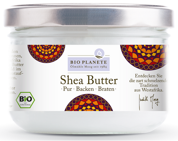 BIO PLANET BIO SHEA OIL 200 ml