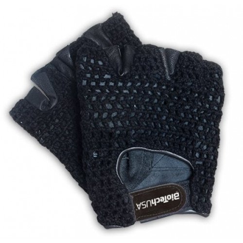 BioTechUSA Accessories Phoenix 1 Gloves  - Black