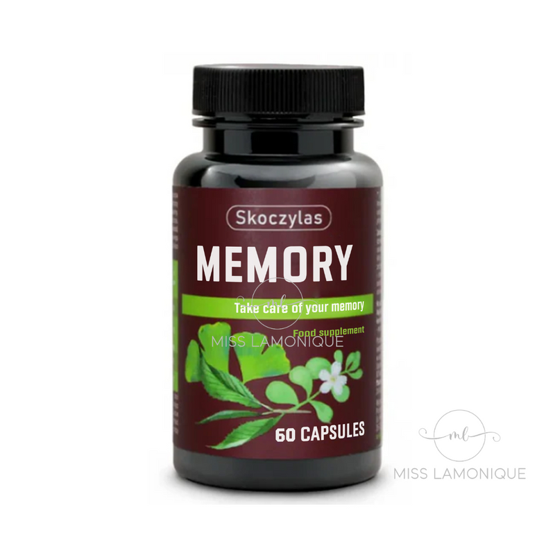 Skoczylas Memory, 60 capsules