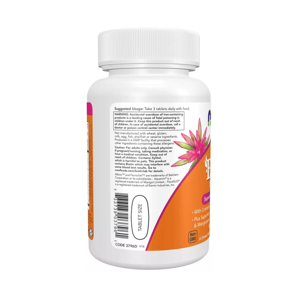 Now Foods EVE – multivitamin for Her 180 tablets