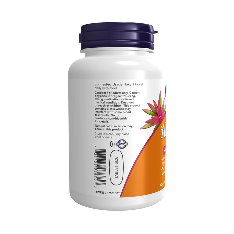 Now Foods ADAM™ – multivitamin for Him 120 tablets
