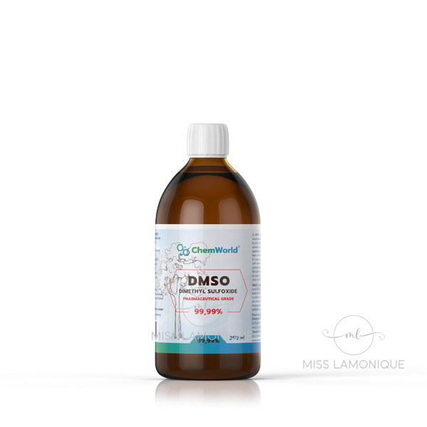 ChemWorld DMSO (Dimethyl sulfoxide) , 250 ml ,