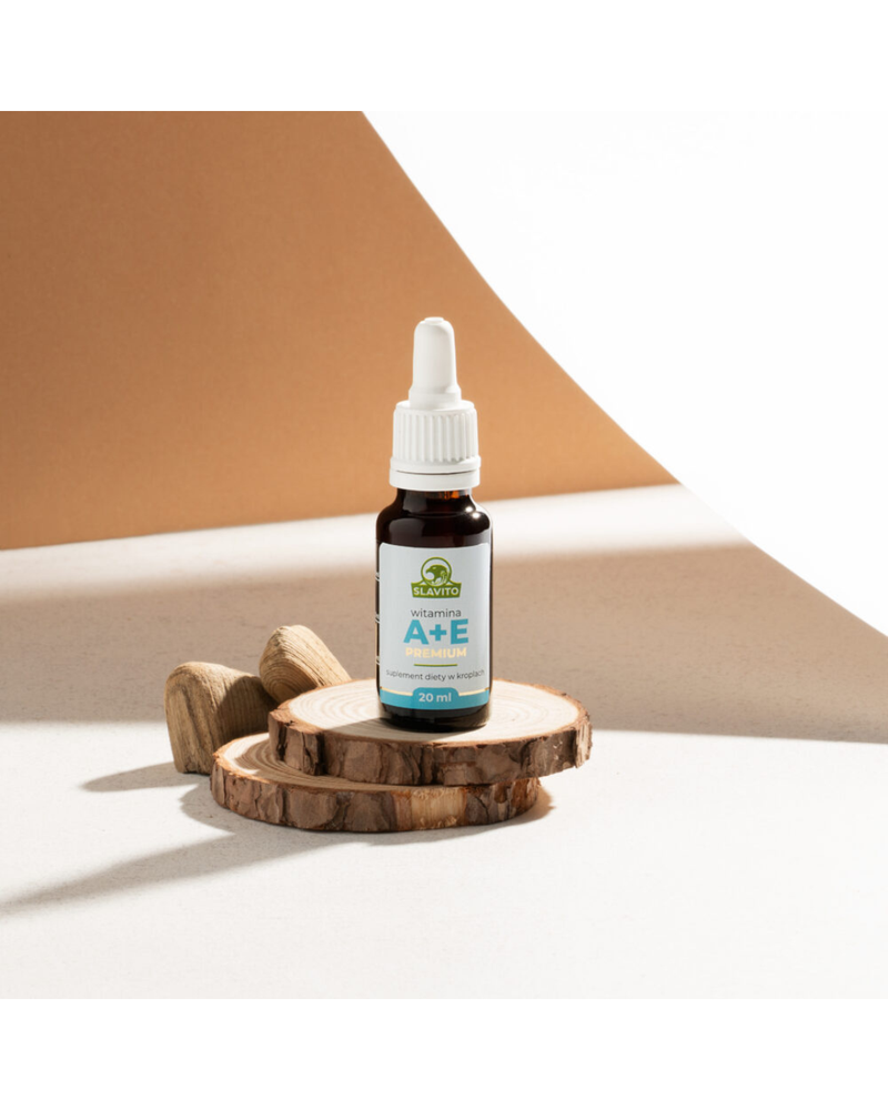 Slavito ADEK HelioVit Kids 20 ml - recommended by Dr H. Czerniak