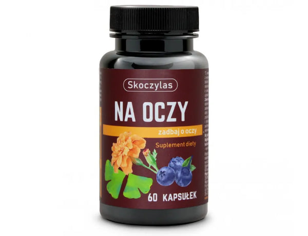 Skoczylas For eyes, 60 capsules