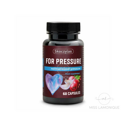 Skoczylas For pressure, 60 capsules