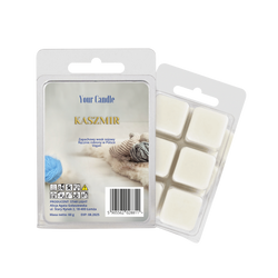 YOUR CANDLE SOY CASHMERE SCENTED WAX (6 x 10 g) 60 g