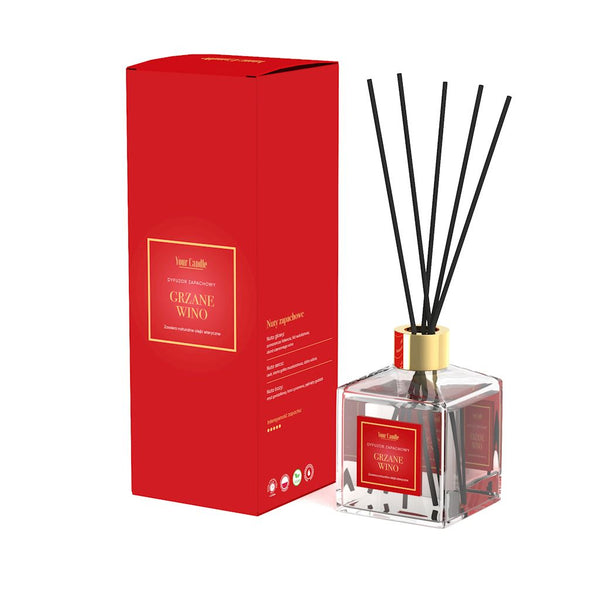 YOUR CANDLE SCENT DIFFUSER MULLED WINE 100 ml