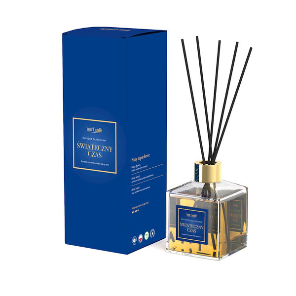 YOUR CANDLE SCENT DIFFUSER CHRISTMAS TIME 100 ml